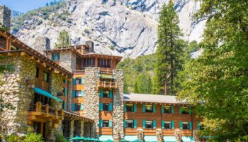 The Ahwahnee, Yosemite