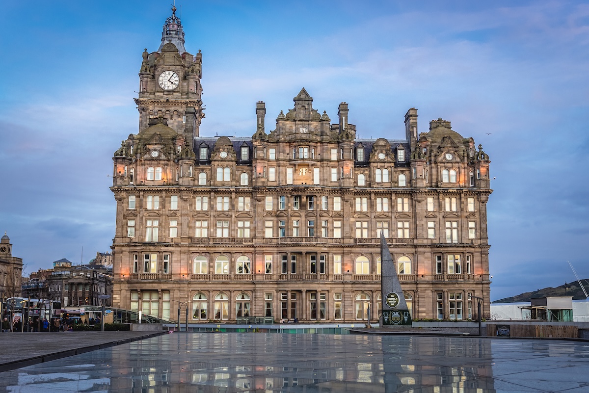 The Balmoral