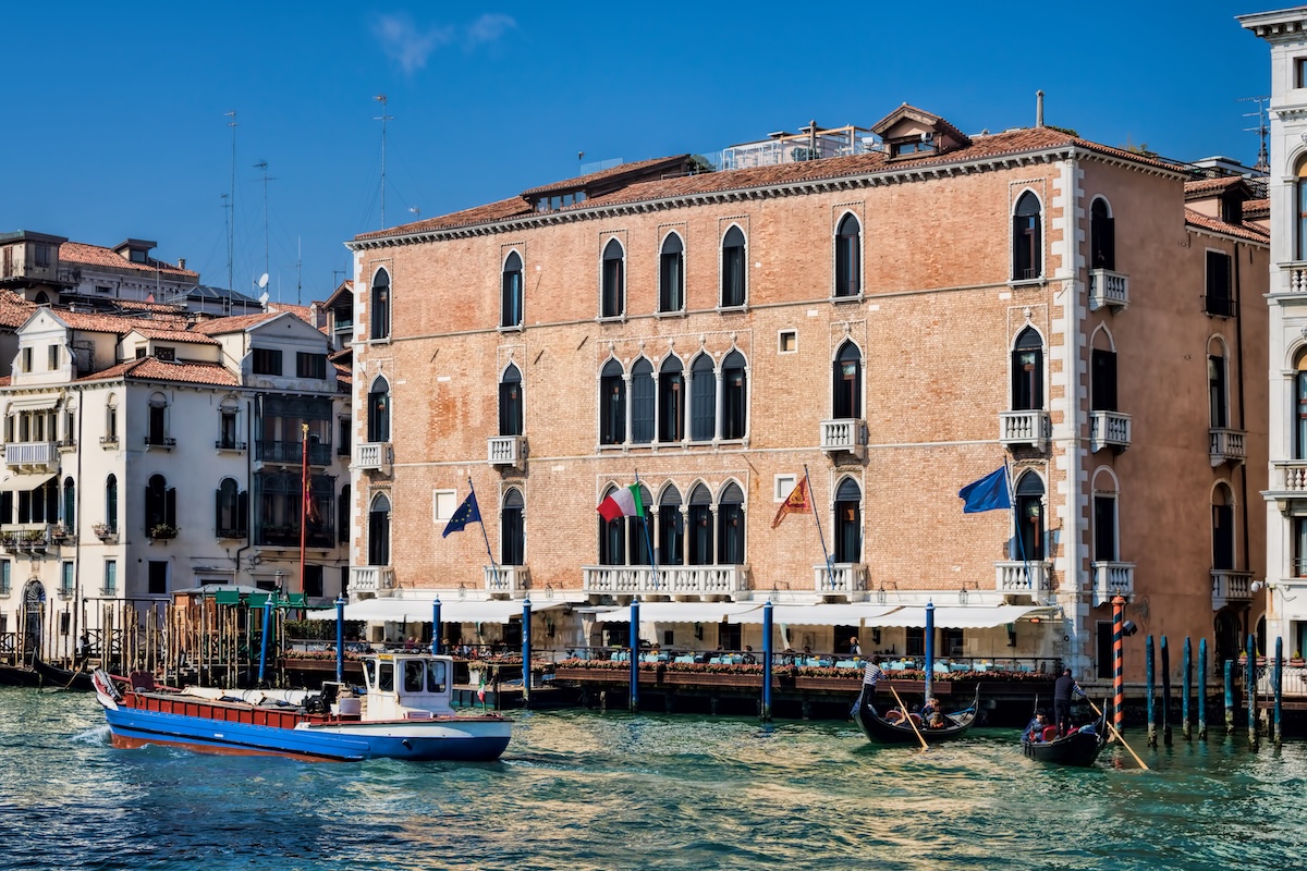 The Gritti Palace