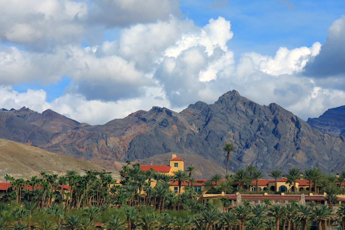 The Inn at Death Valley