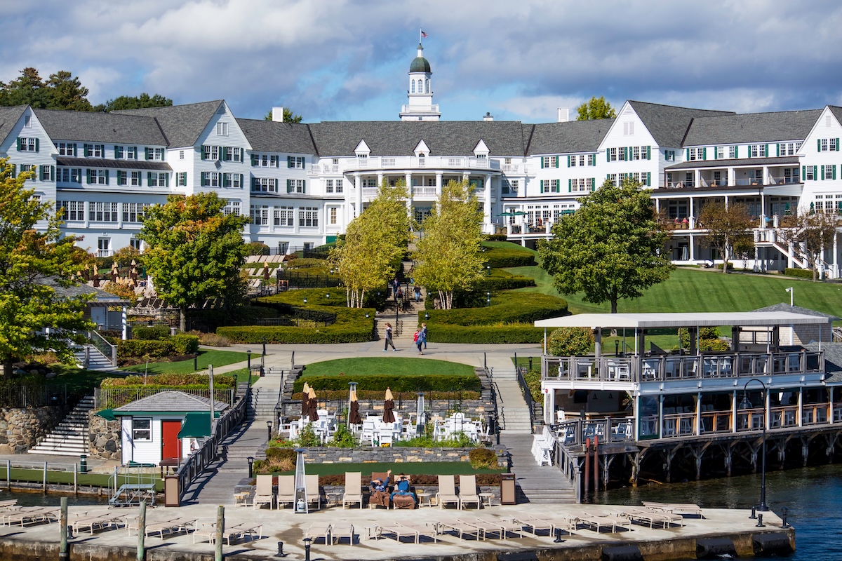The Sagamore Resort