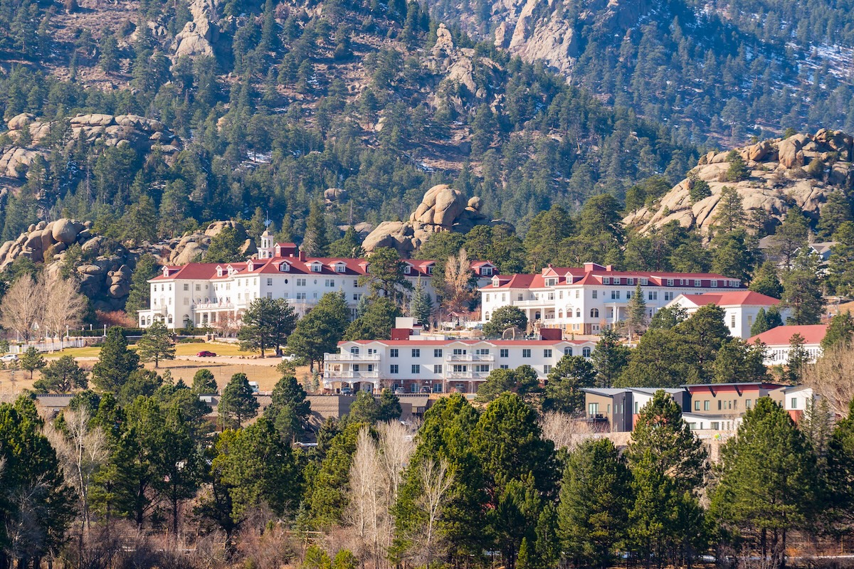 The Stanley Hotel