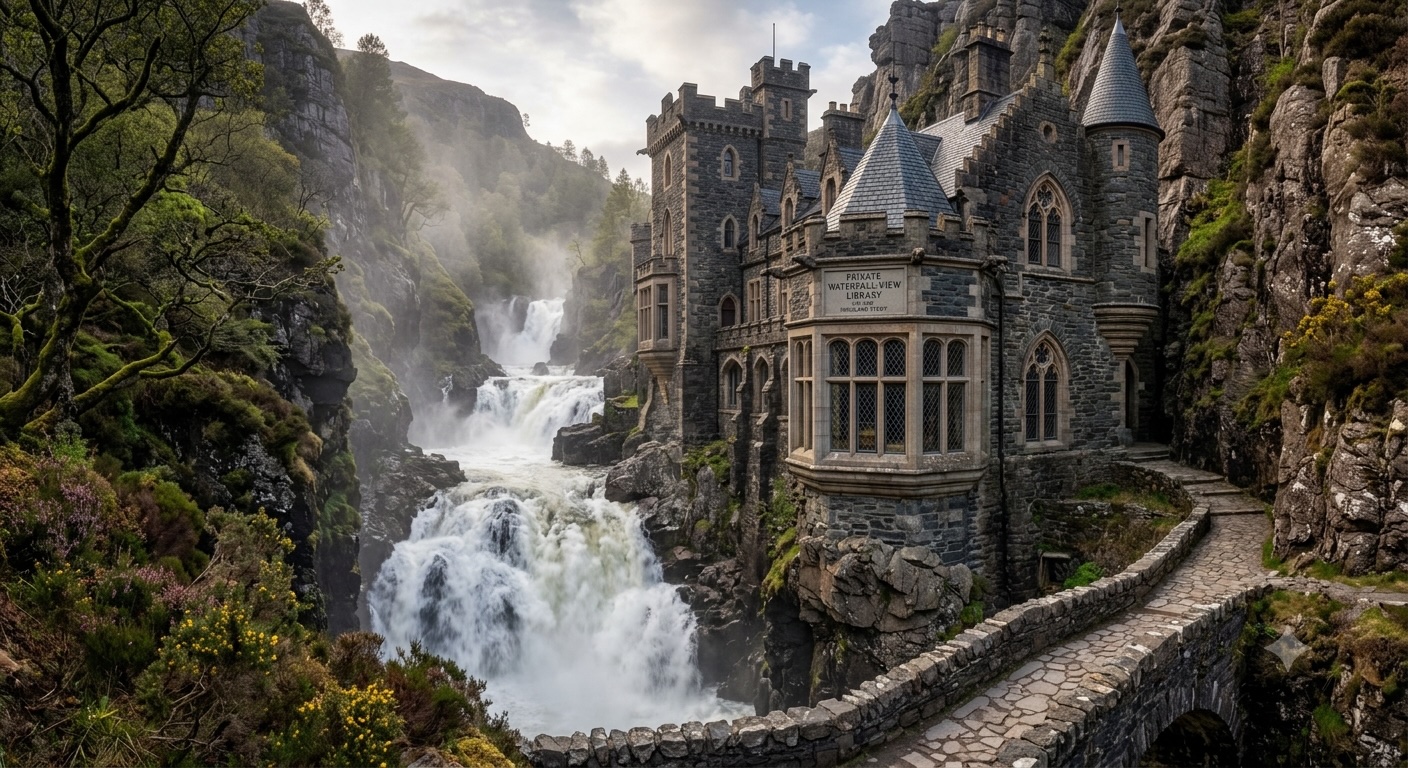 Thunderdrop Manor