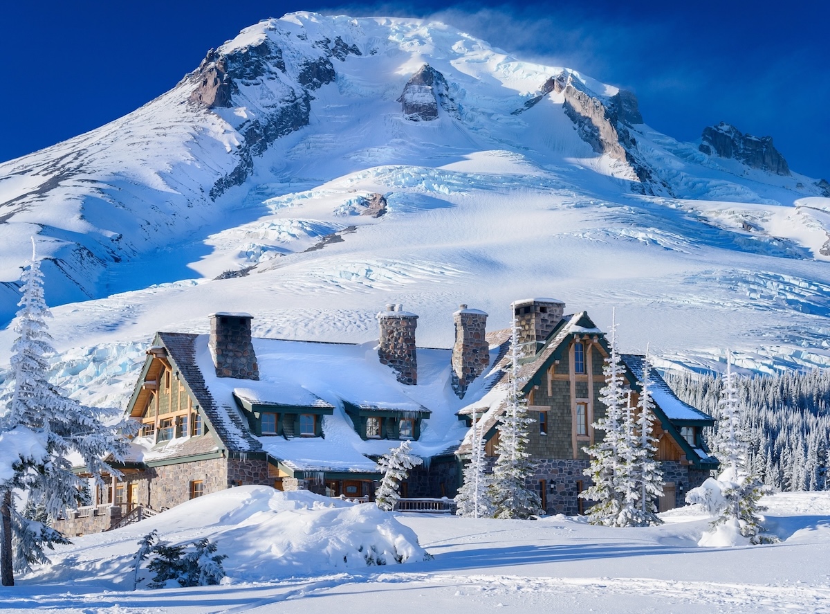 Timberline Lodge