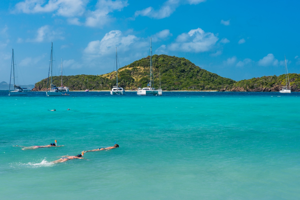 Tobago Cays