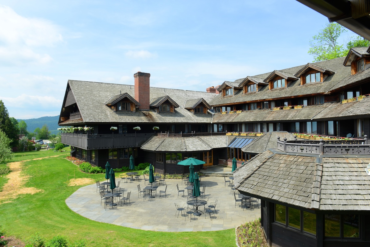 Trapp Family Lodge
