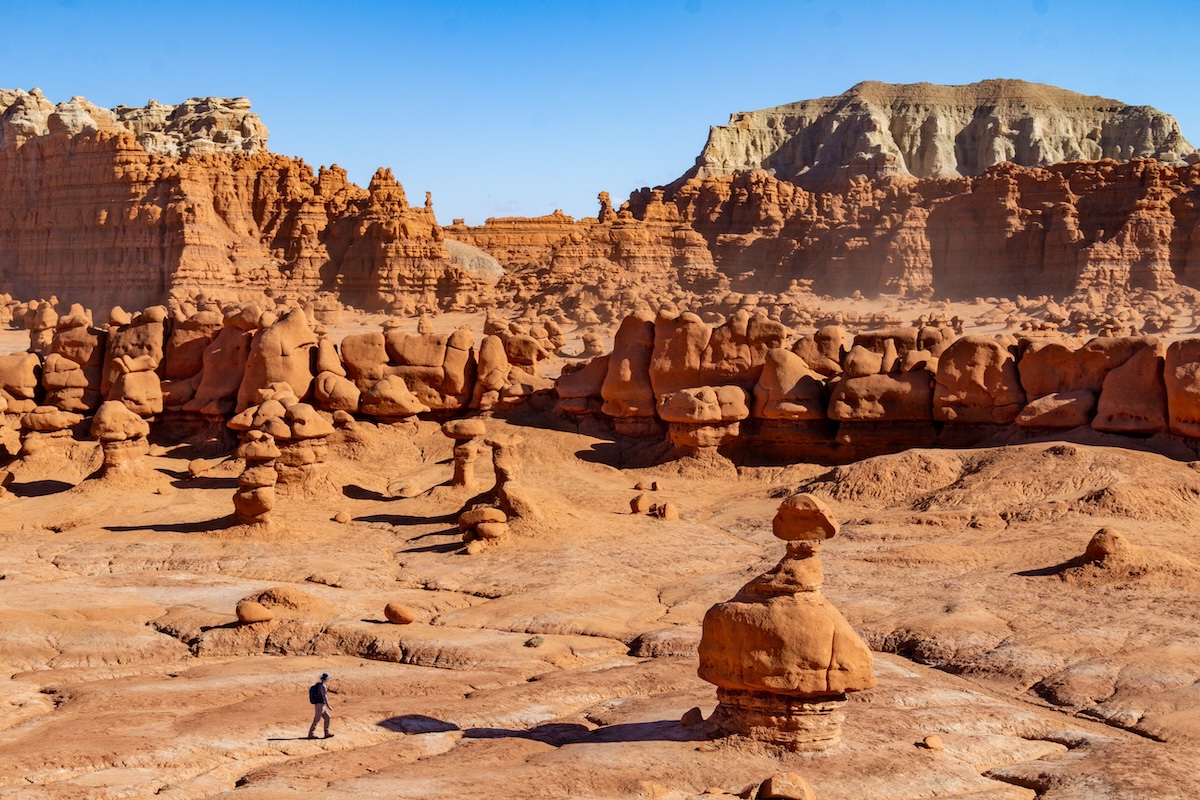 Goblin Valley State Park