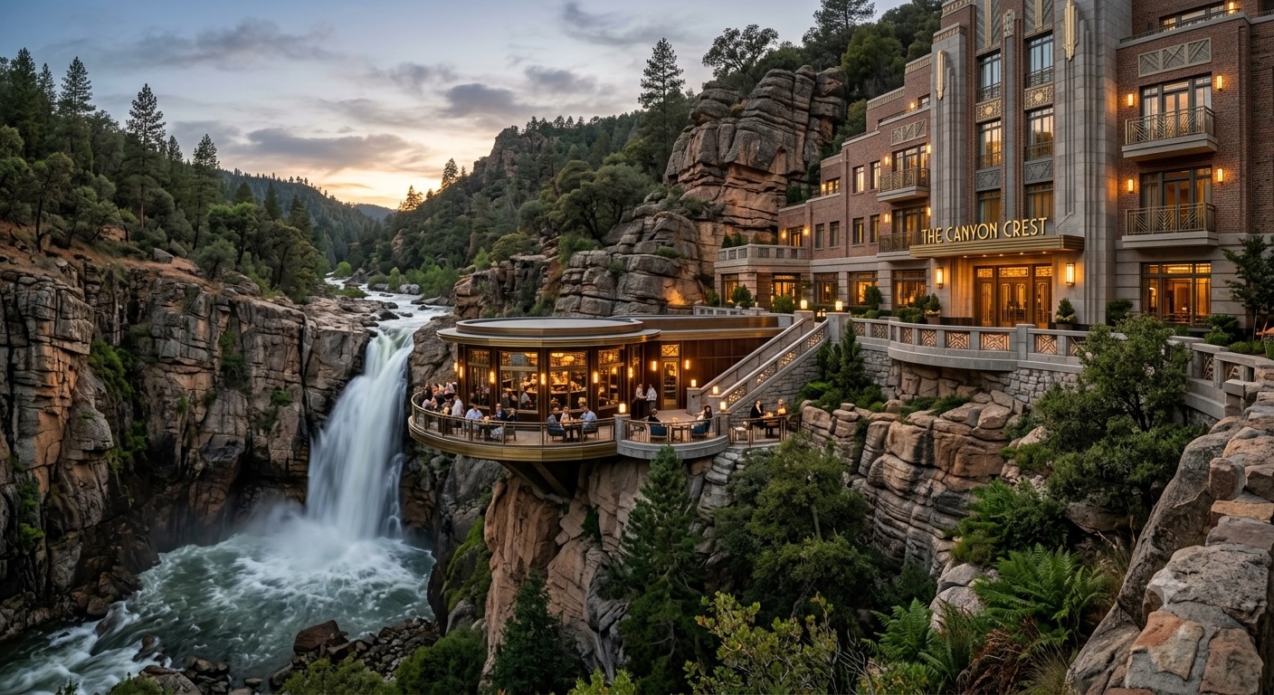 Velvet Rapids House
