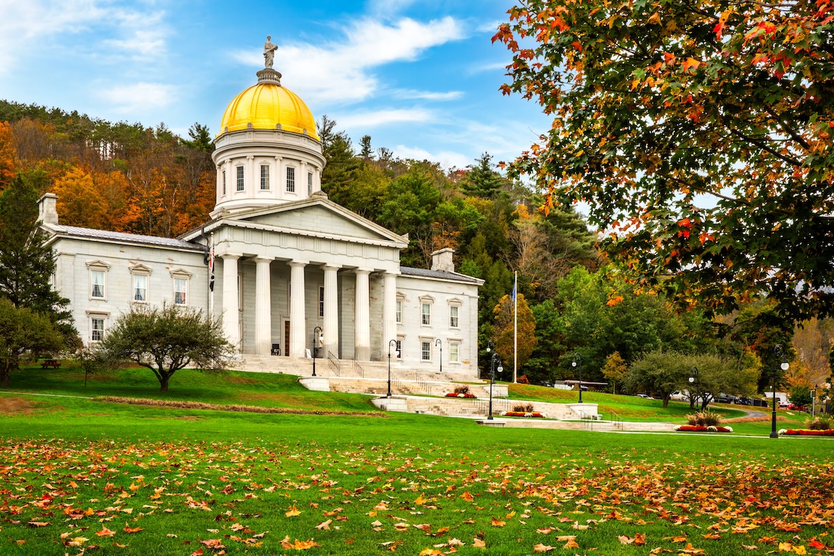 Vermont State House