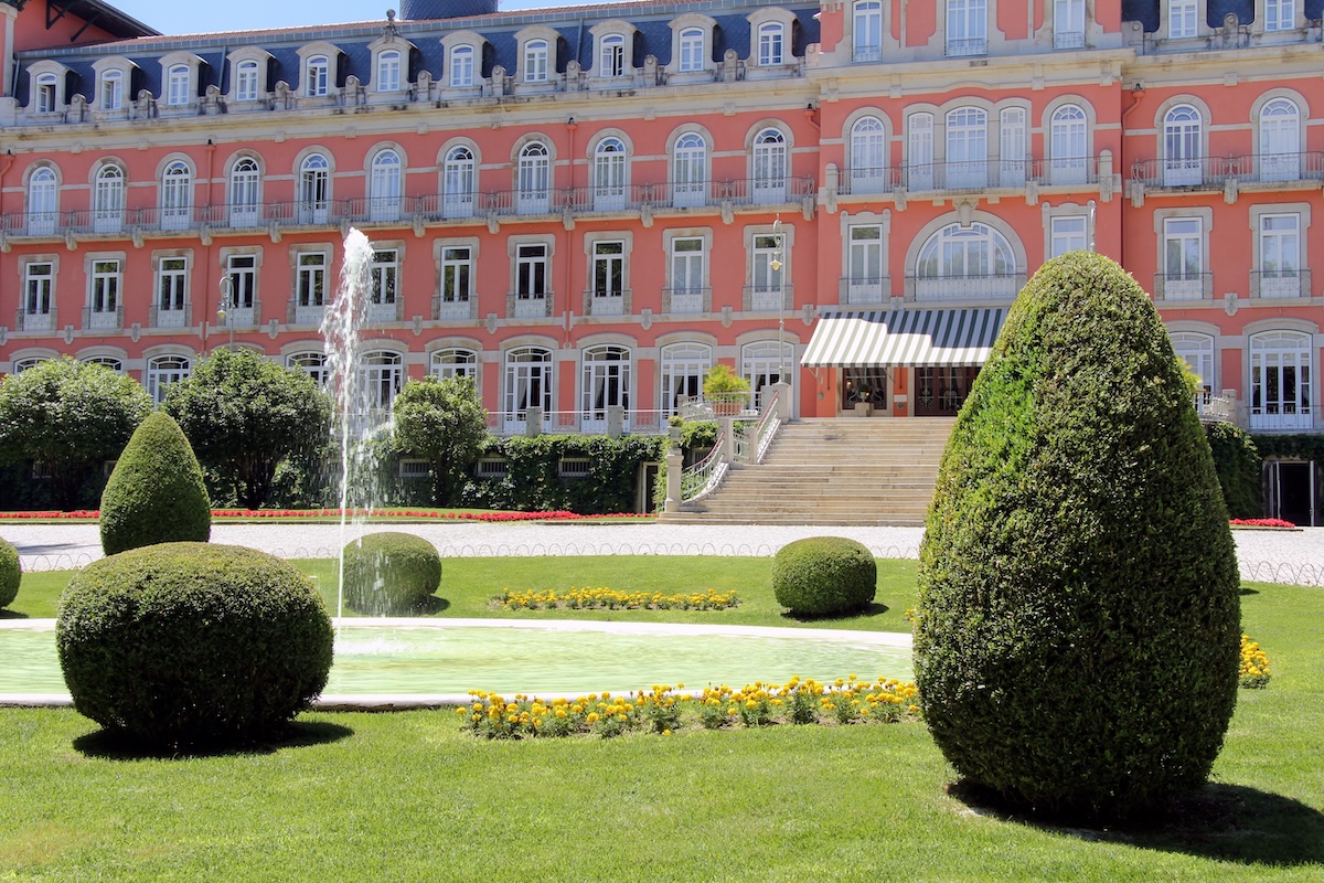 Vidago Palace