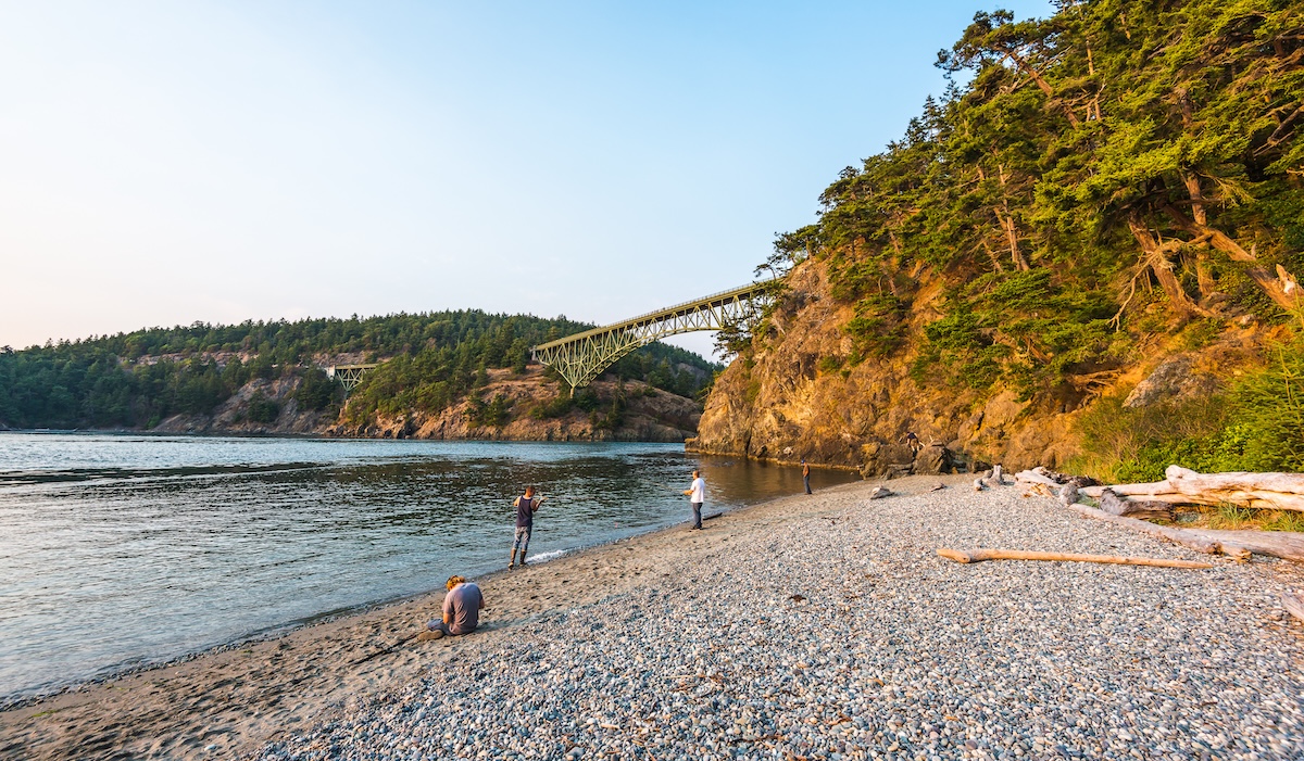 Deception Pass State Park