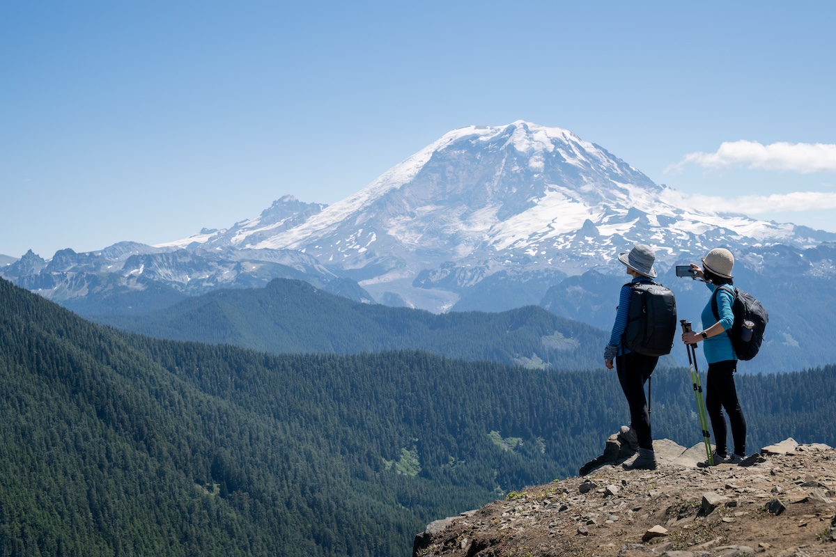 Mount Rainier
