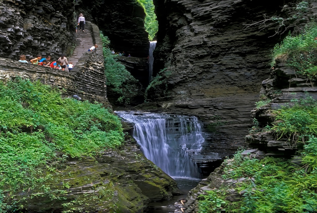 Watkins Glen State Park
