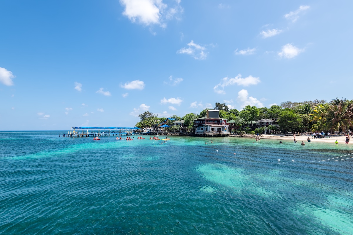 West Bay Beach