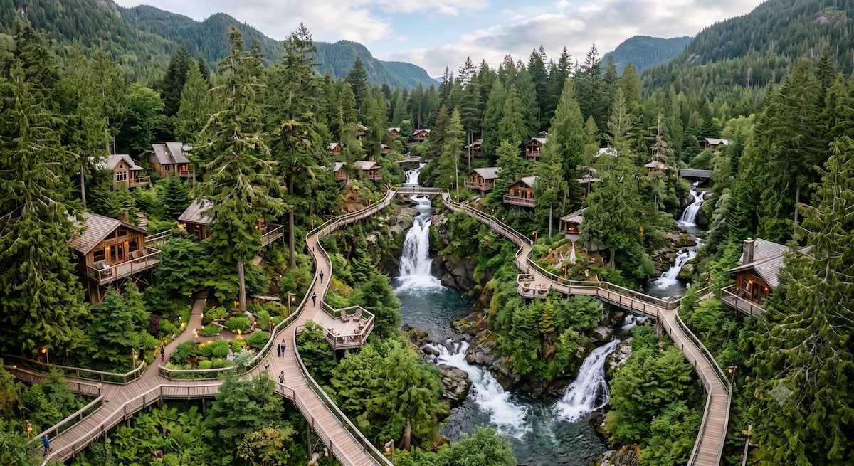 Whisperwood Falls Village
