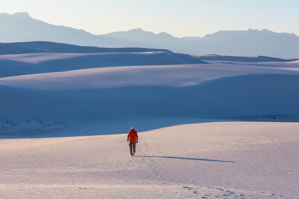 White Sands National Park