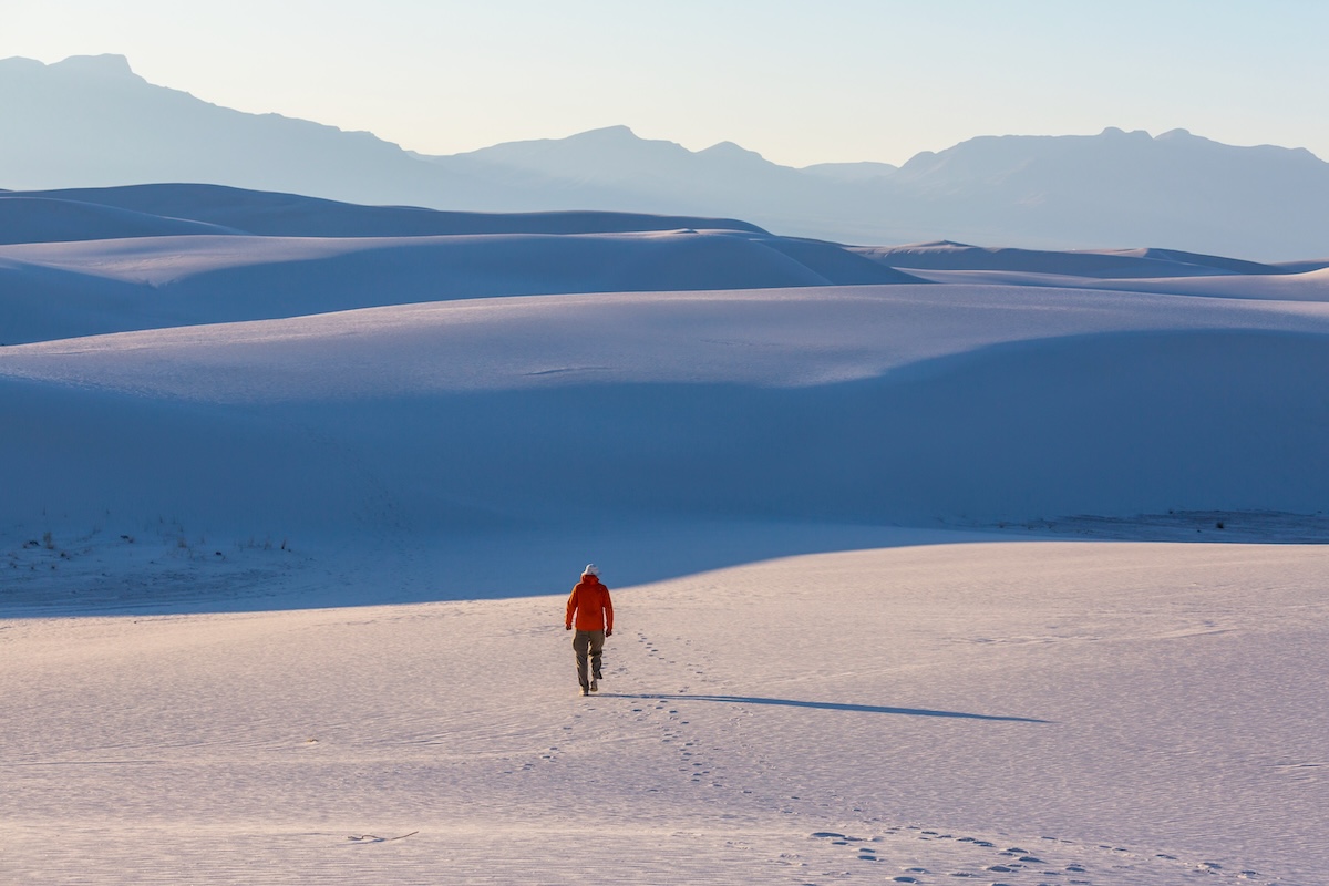 White Sands National Park