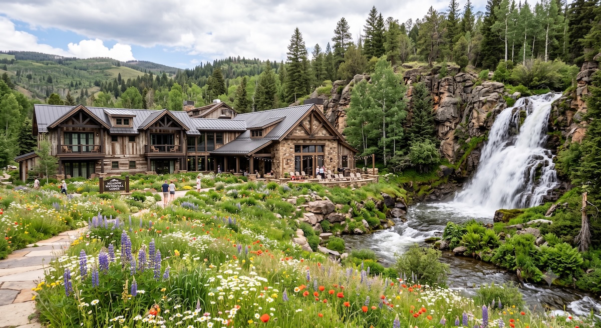 Wildflower Falls Inn