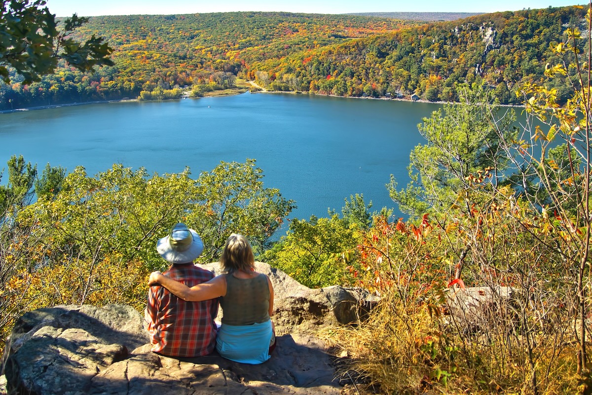 Devil's Lake State Park