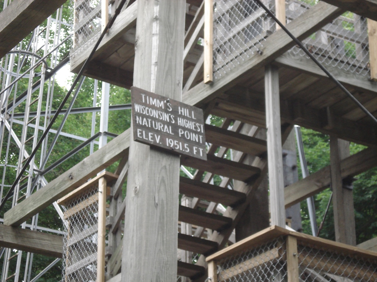 Timms Hill