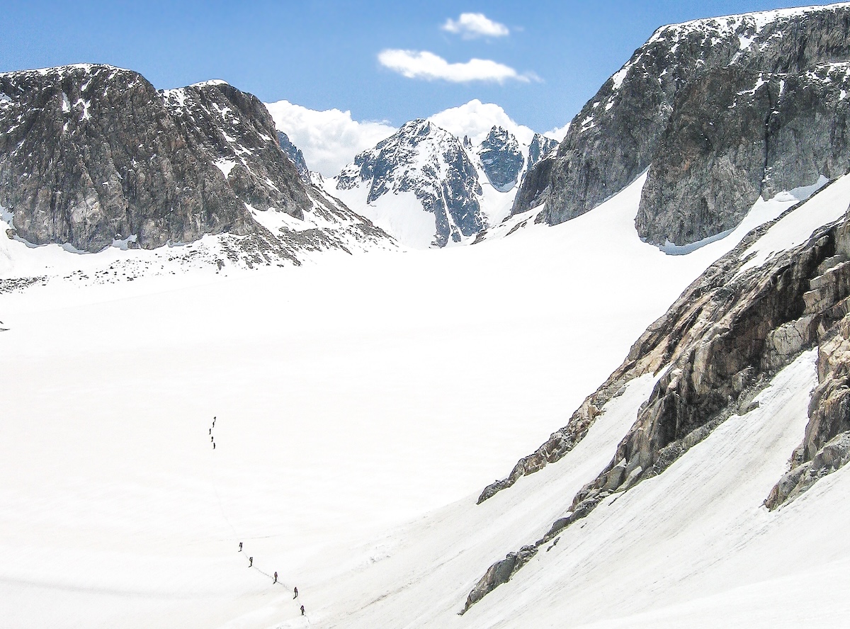 Gannett Peak
