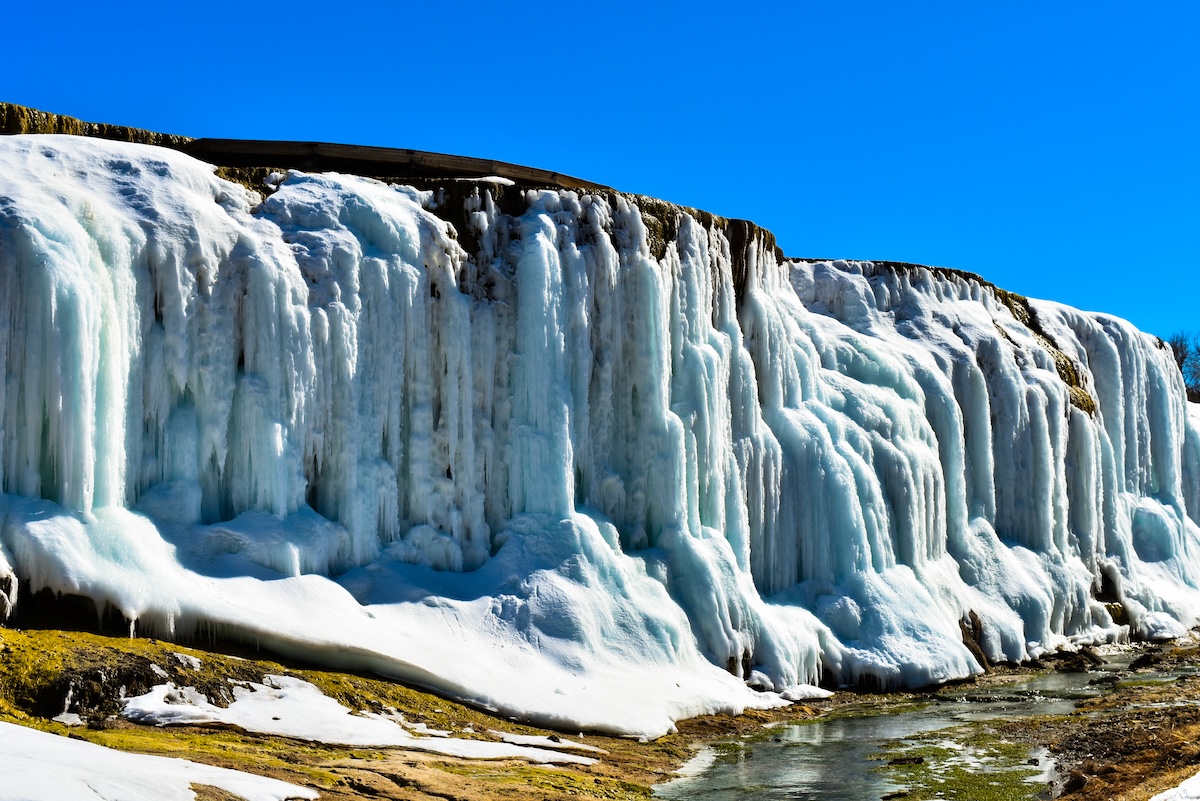 Hot Springs State Park