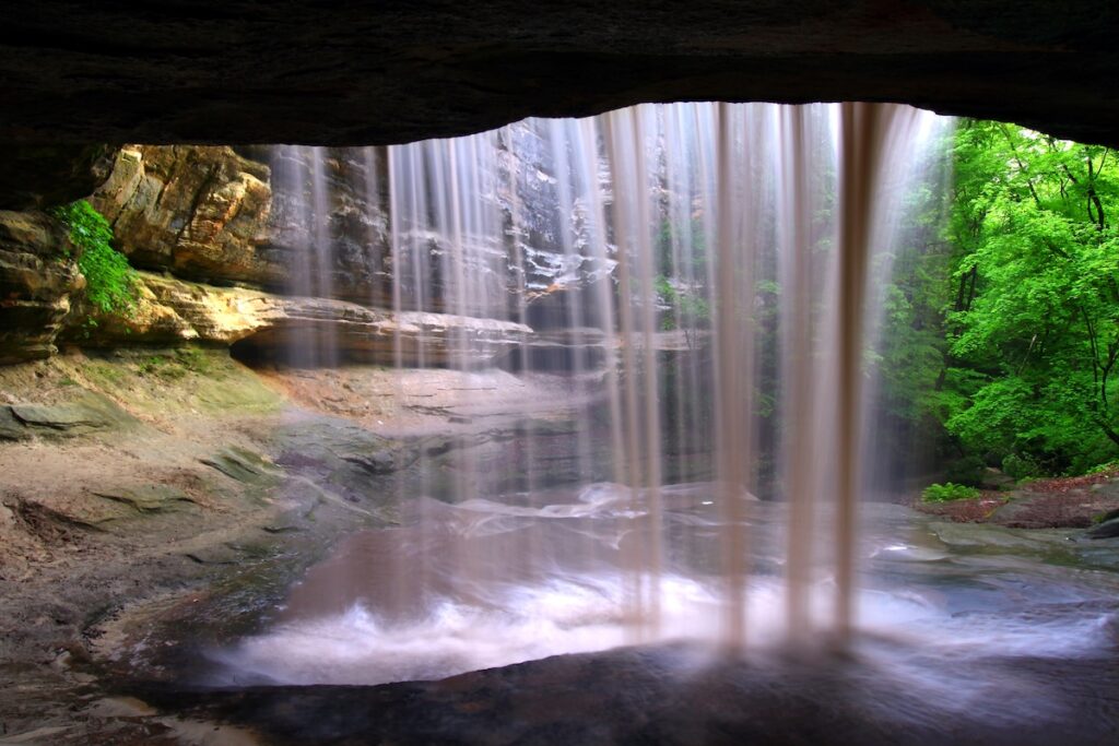 Lasalle Falls