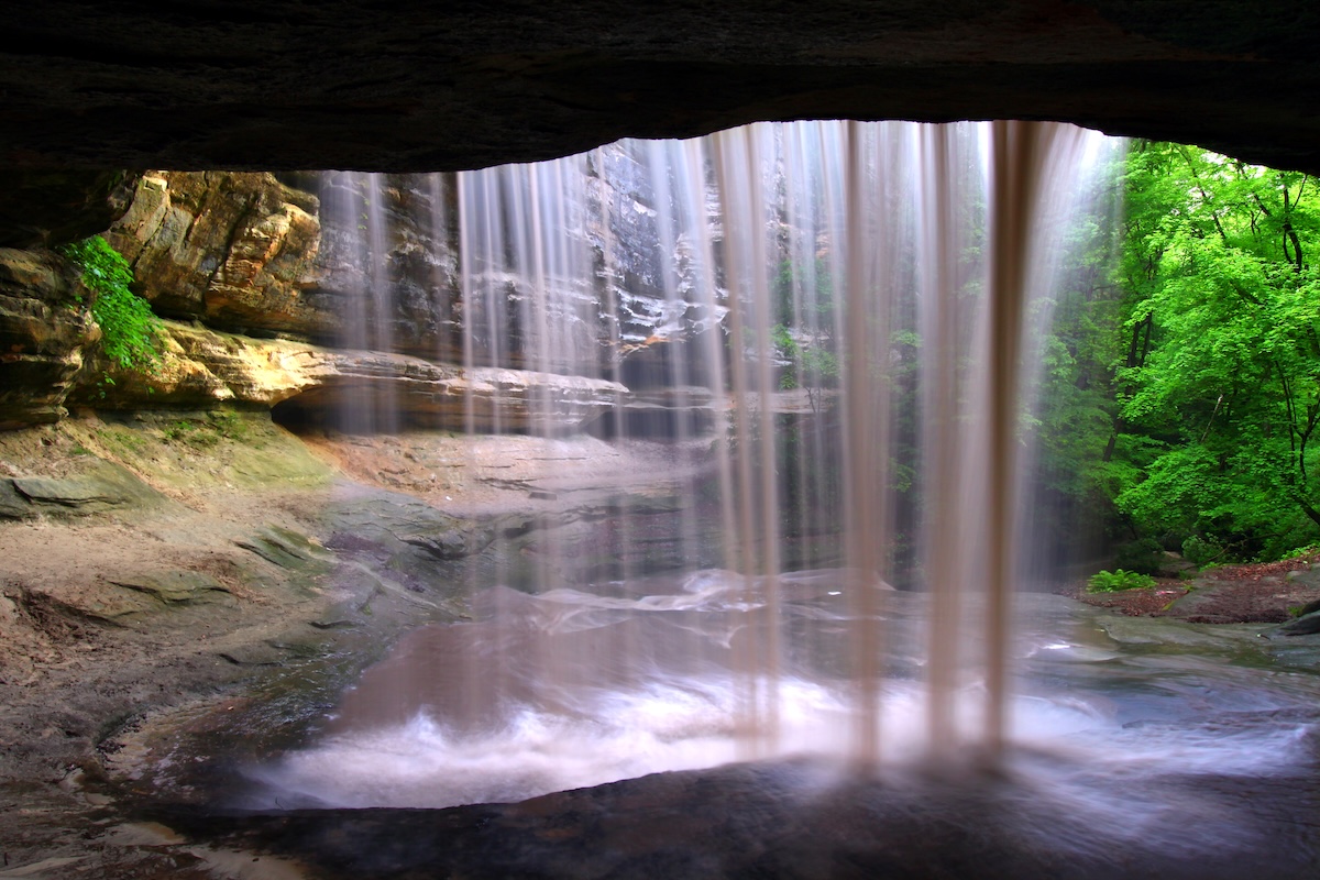 Lasalle Falls