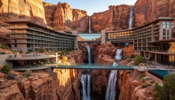Waterfall Hotels