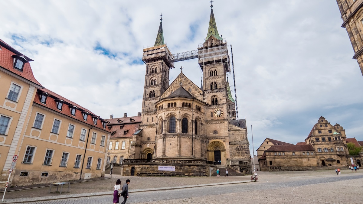 Bamberg Cathedral