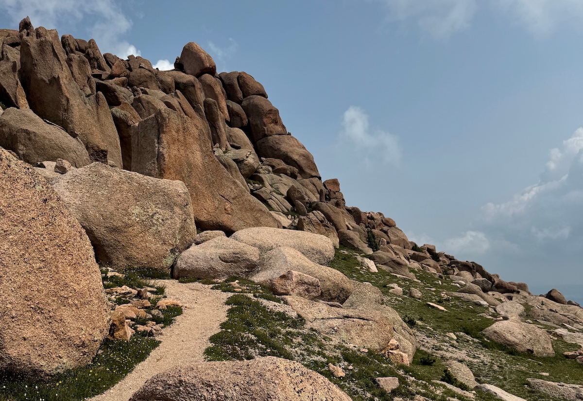 Barr Trail