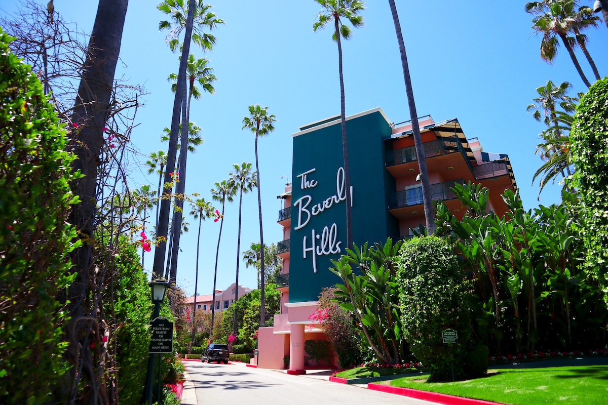 Beverly Hills Hotel