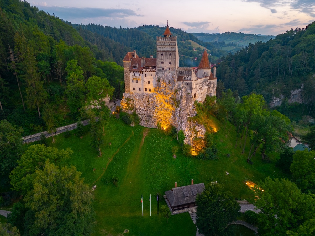 Bran Castle