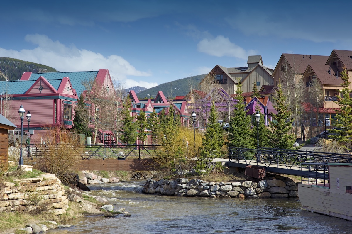 Breckenridge