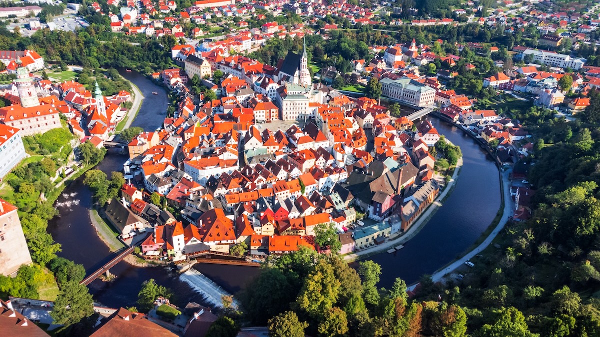 Český Krumlov