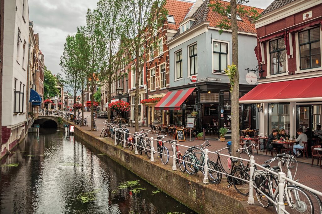 Delft