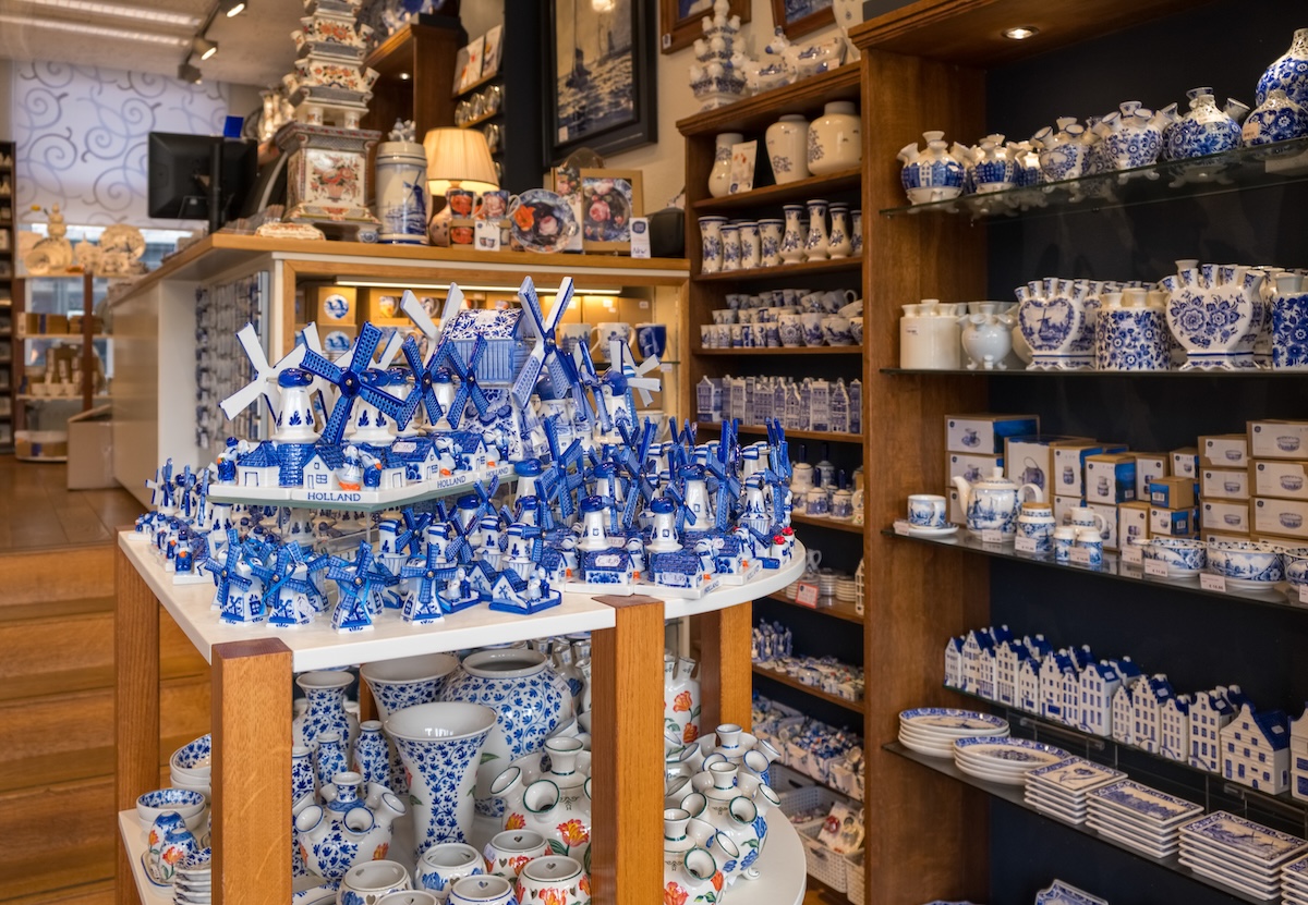 Delft Blue