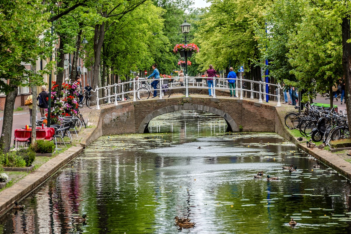Delft Bridge
