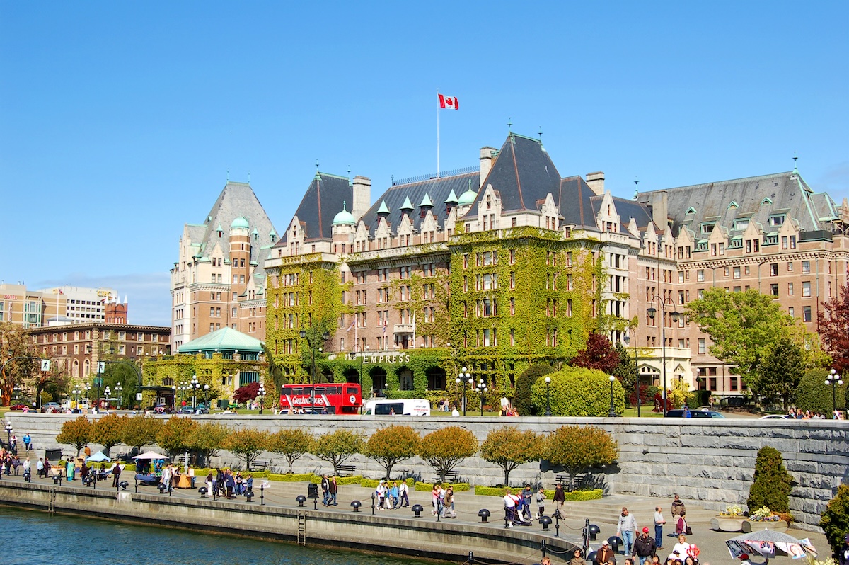 Fairmont Empress