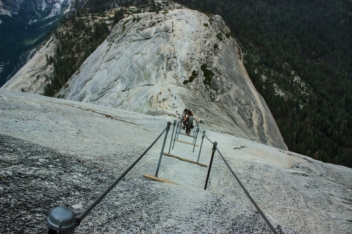 Half Dome Trail