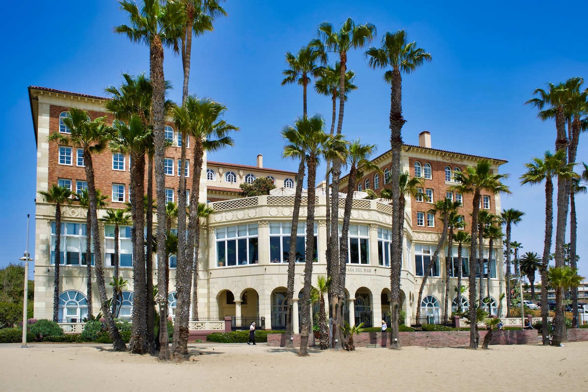 Hotel Casa del Mar