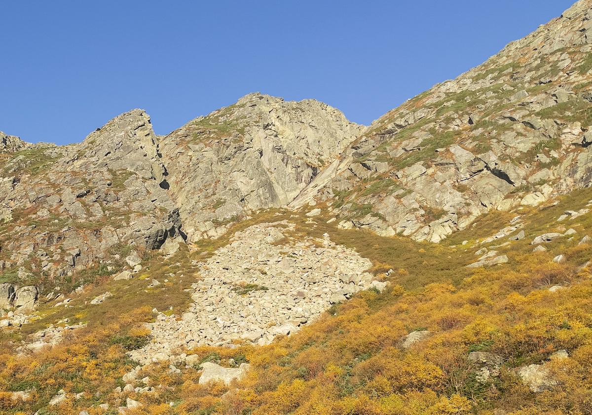 Huntington Ravine Trail