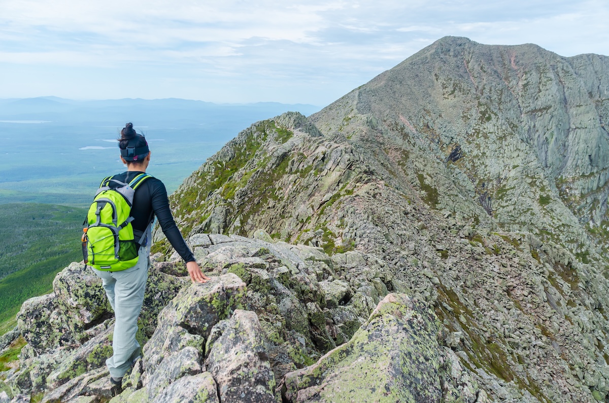 Knife Edge Trail