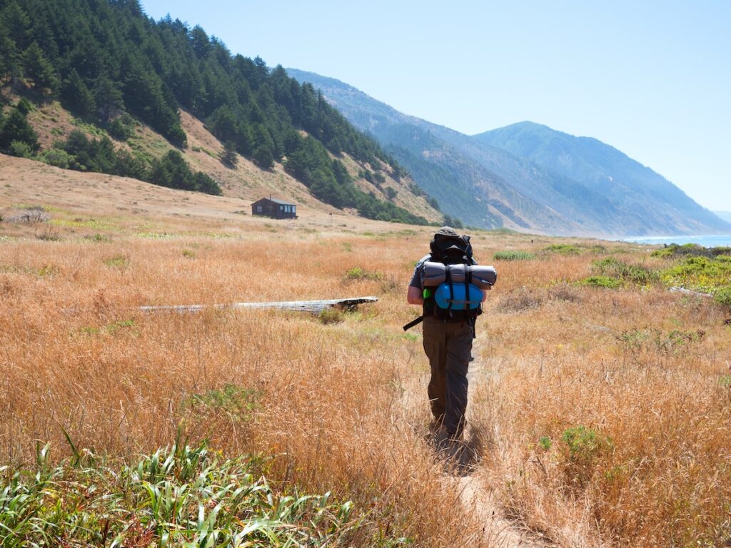 Lost Coast Trail