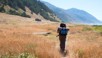 Lost Coast Trail