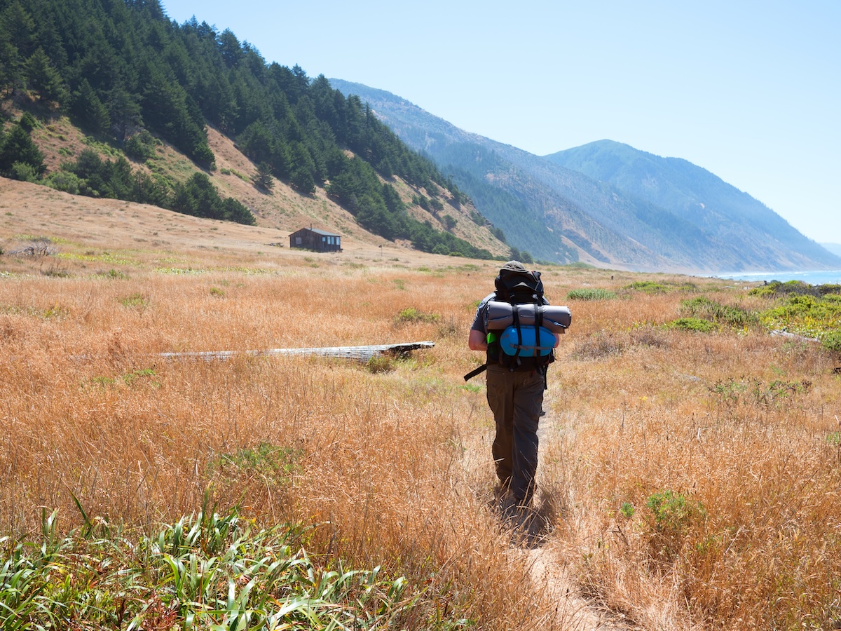 Lost Coast Trail