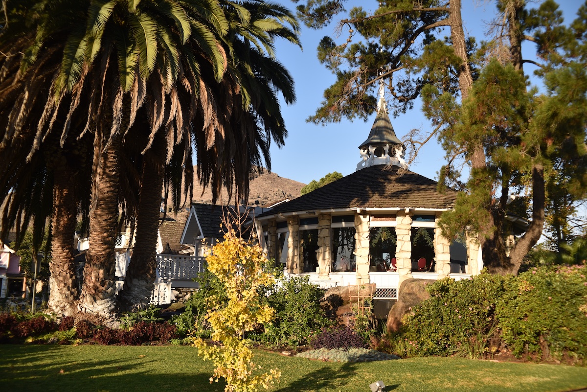 Madonna Inn