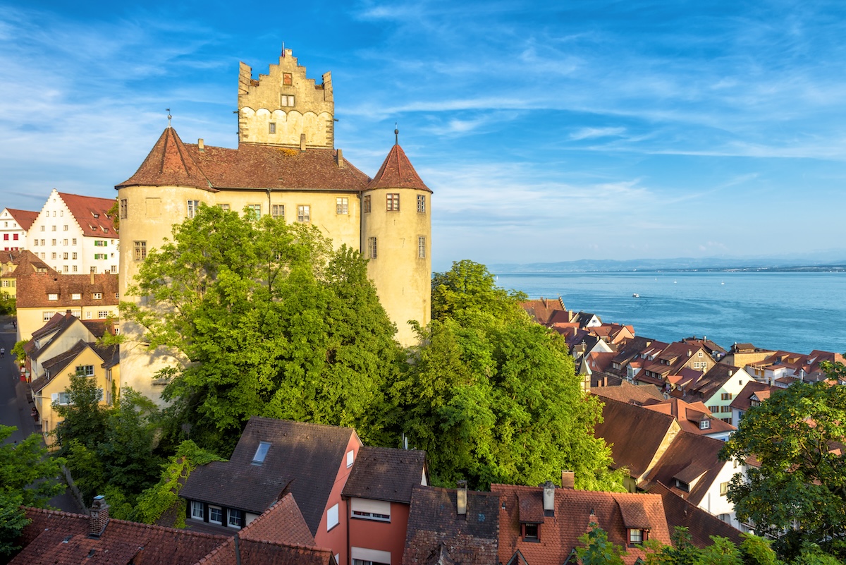 Meersburg Castle
