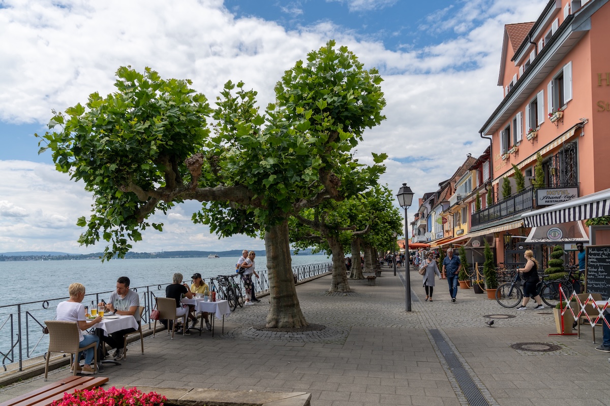 Meersburg Lakeside