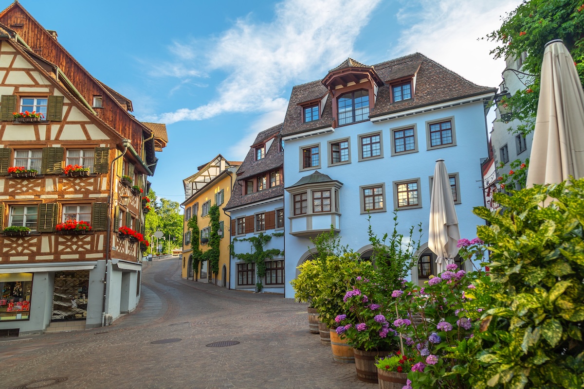 Meersburg Town